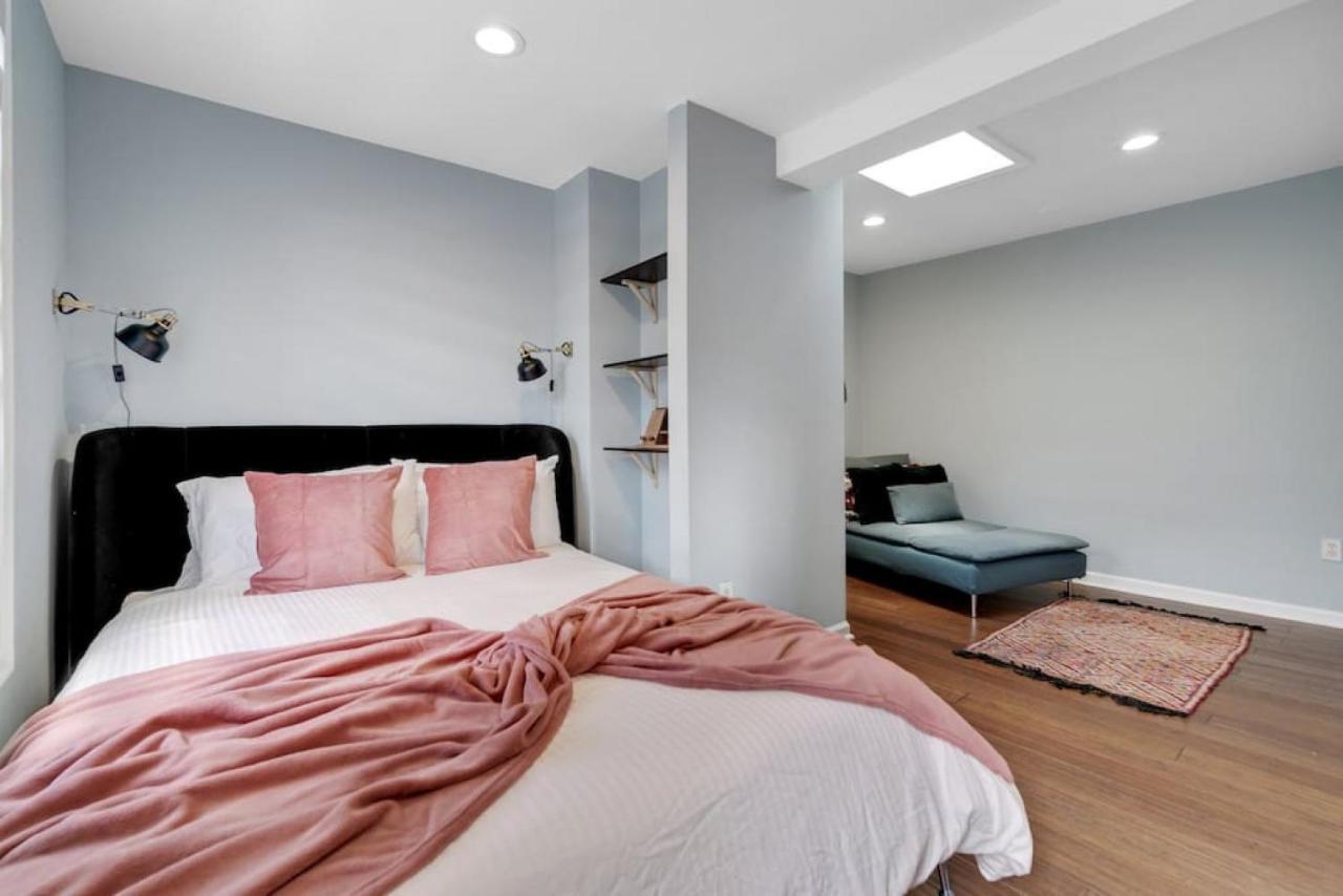 Stylish Rowhome-Fishtown-Near Shops ฟิลาเดลเฟีย ภายนอก รูปภาพ