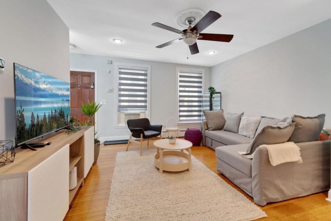 Stylish Rowhome-Fishtown-Near Shops ฟิลาเดลเฟีย ภายนอก รูปภาพ