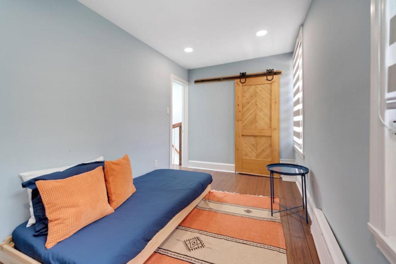 Stylish Rowhome-Fishtown-Near Shops ฟิลาเดลเฟีย ภายนอก รูปภาพ