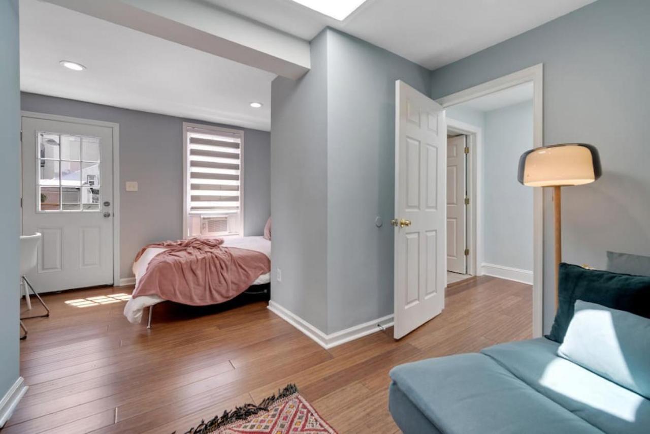 Stylish Rowhome-Fishtown-Near Shops ฟิลาเดลเฟีย ภายนอก รูปภาพ
