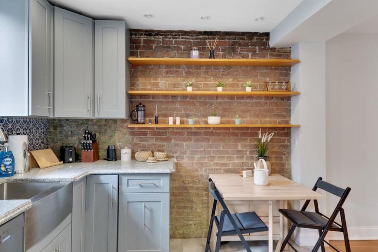 Stylish Rowhome-Fishtown-Near Shops ฟิลาเดลเฟีย ภายนอก รูปภาพ