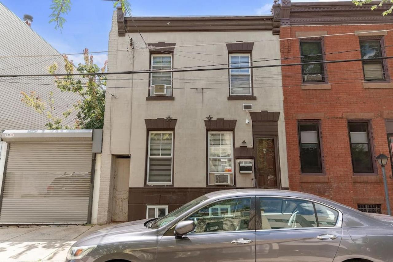 Stylish Rowhome-Fishtown-Near Shops ฟิลาเดลเฟีย ภายนอก รูปภาพ