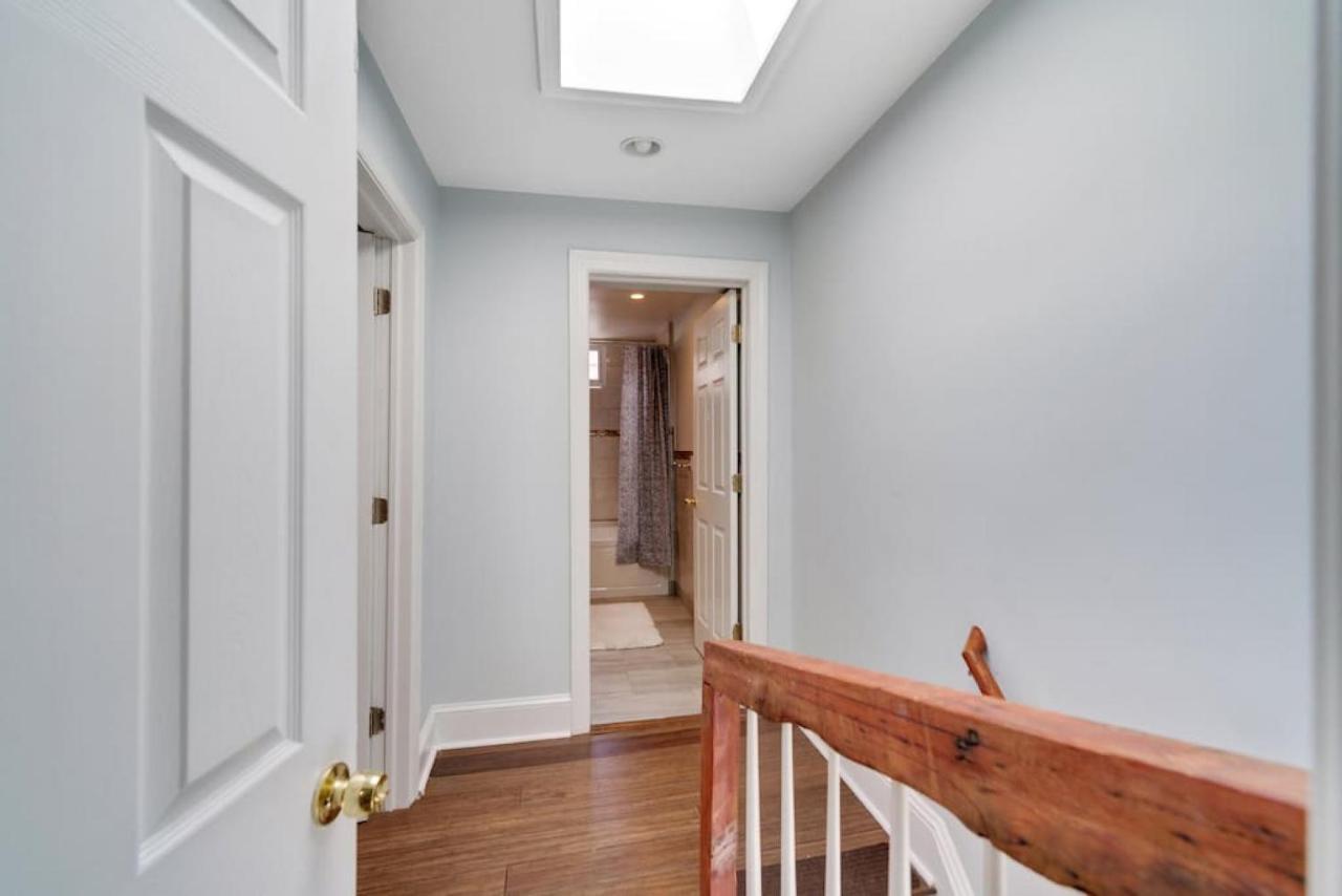 Stylish Rowhome-Fishtown-Near Shops ฟิลาเดลเฟีย ภายนอก รูปภาพ