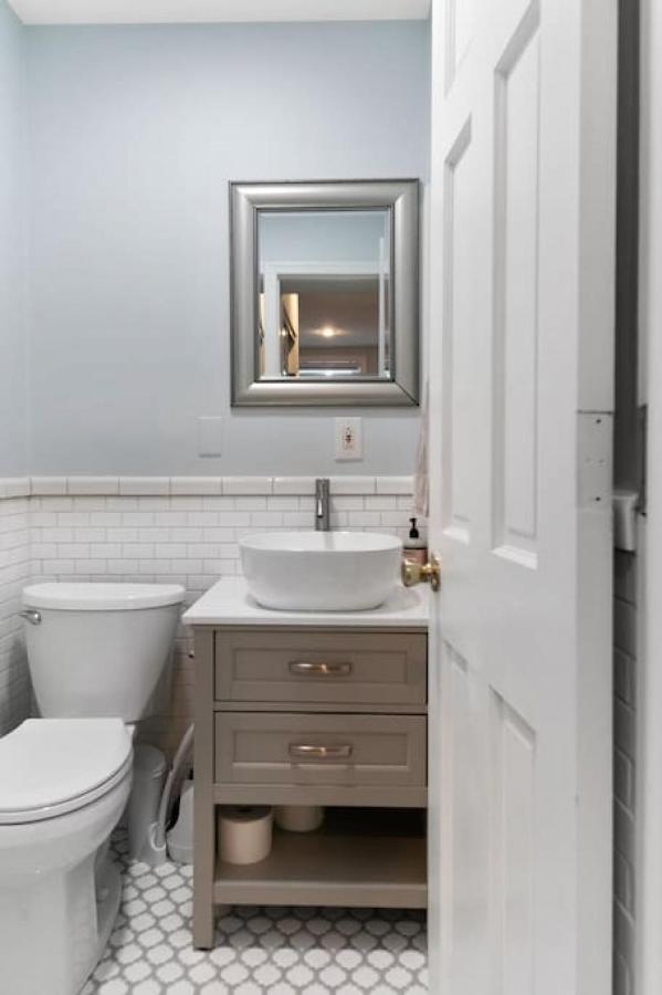 Stylish Rowhome-Fishtown-Near Shops ฟิลาเดลเฟีย ภายนอก รูปภาพ