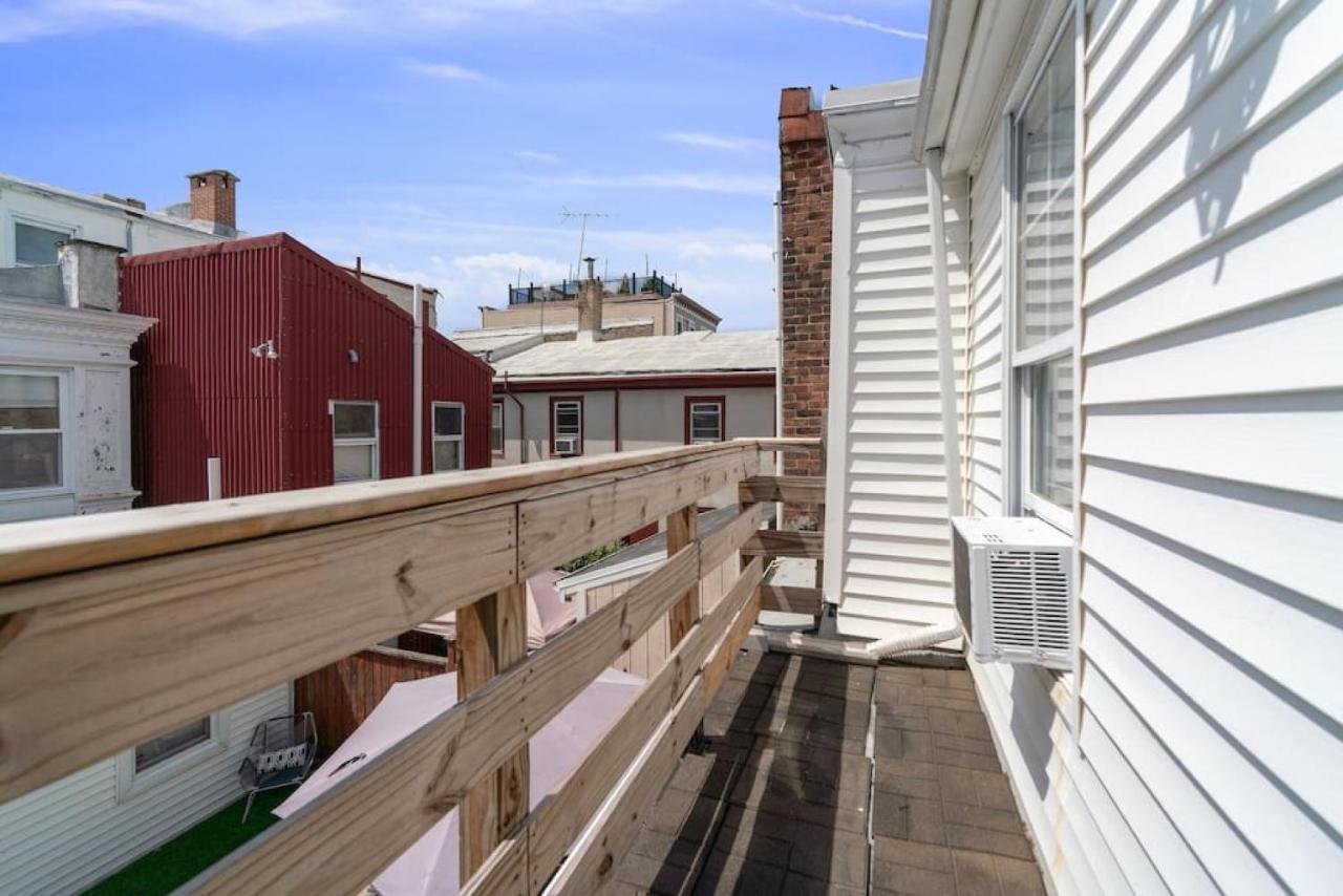 Stylish Rowhome-Fishtown-Near Shops ฟิลาเดลเฟีย ภายนอก รูปภาพ